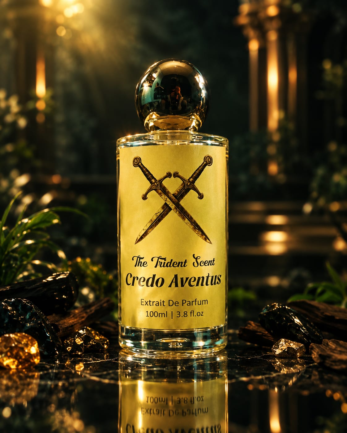 Extrait de Parfum collection