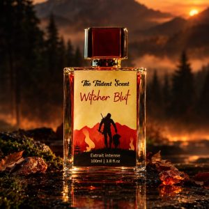 Witcher Blut