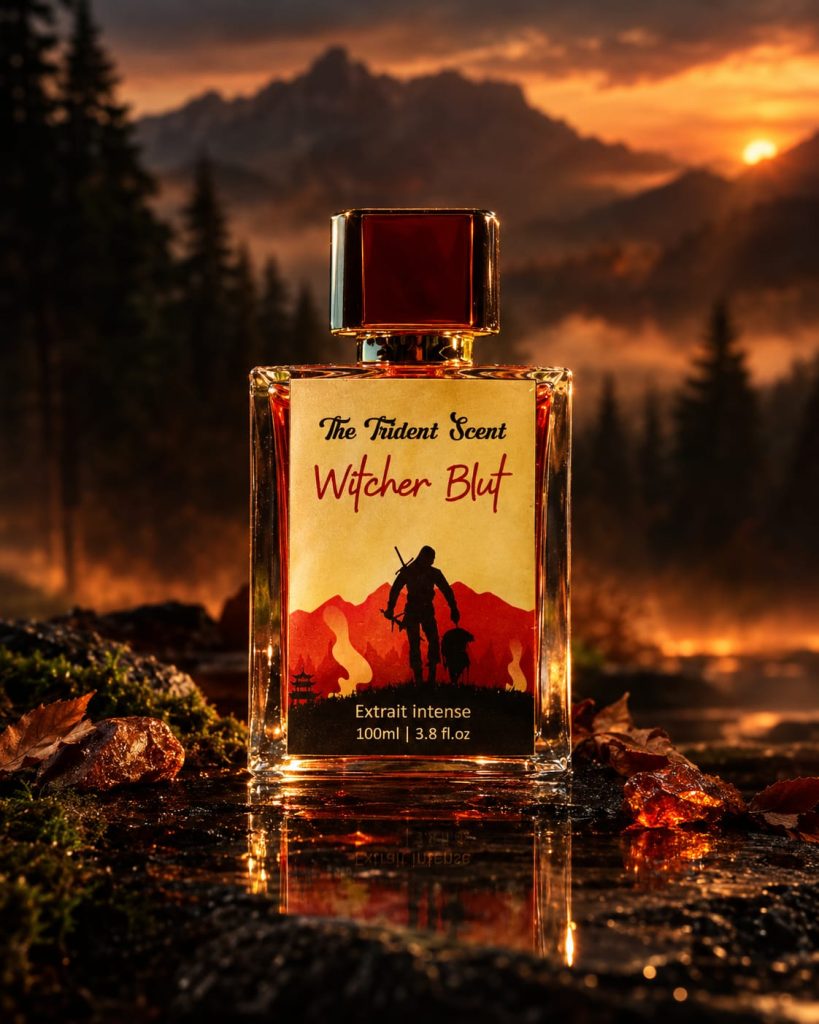 Witcher Blut